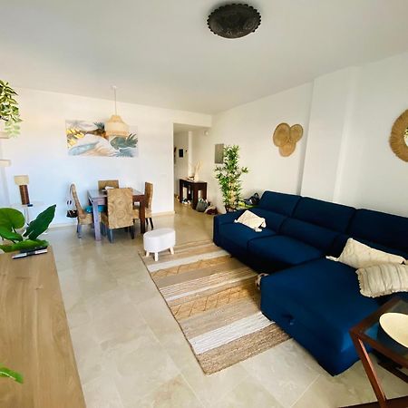 Duquesa Suites Golf And Garden Castillo de Sabinillas ภายนอก รูปภาพ