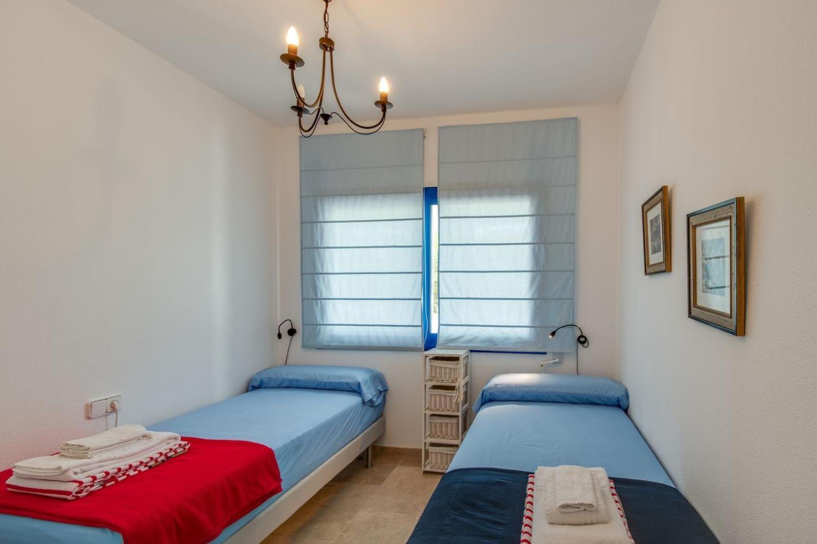 Duquesa Suites Golf And Garden Castillo de Sabinillas ภายนอก รูปภาพ