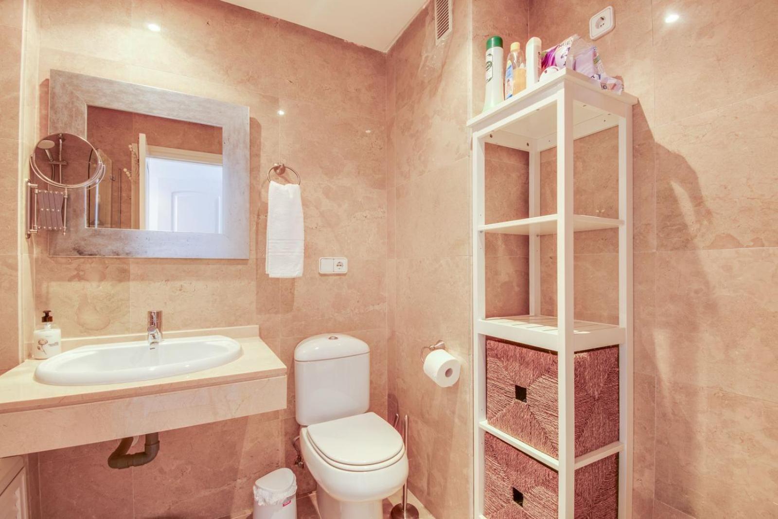 Duquesa Suites Golf And Garden Castillo de Sabinillas ภายนอก รูปภาพ