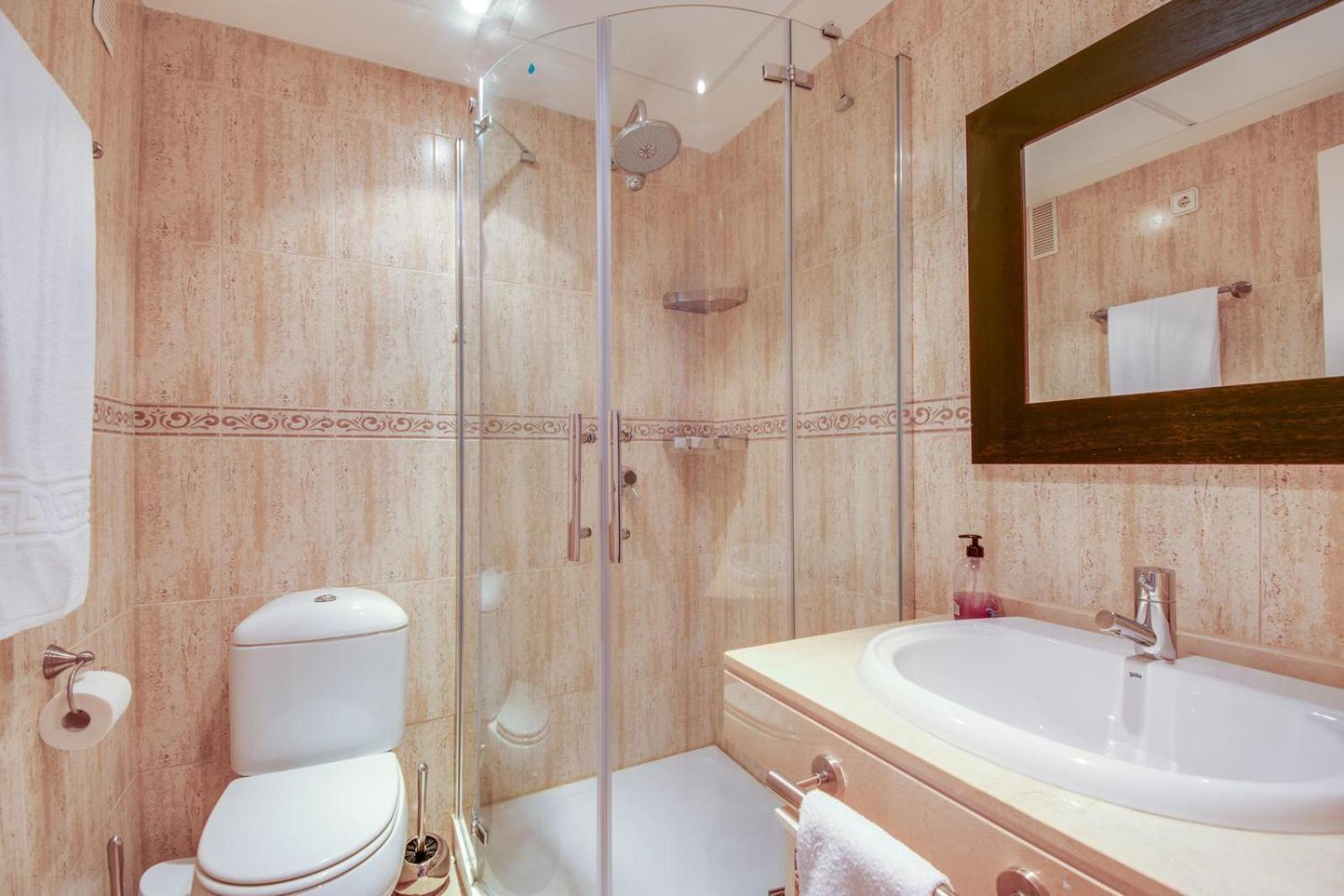 Duquesa Suites Golf And Garden Castillo de Sabinillas ภายนอก รูปภาพ